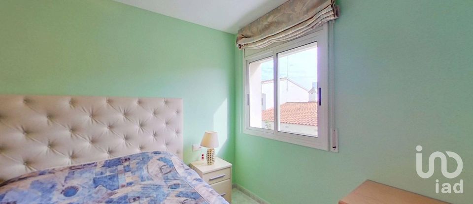 Pis 2 habitacions de 78 m² a Els Masos de Coma-Ruga (43880)