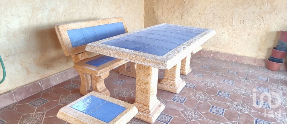 Apartment in house  3 bedrooms of 150 m² in Casa Los Molinos (03640)