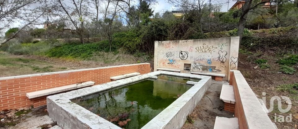 Terreno de 795 m² en Quer (19209)