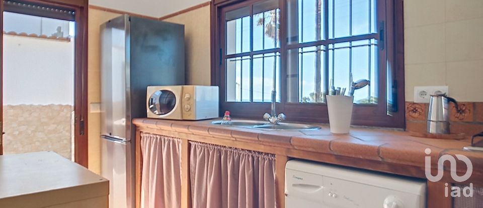 Casa 2 habitaciones de 45 m² en Bolonia (11391)