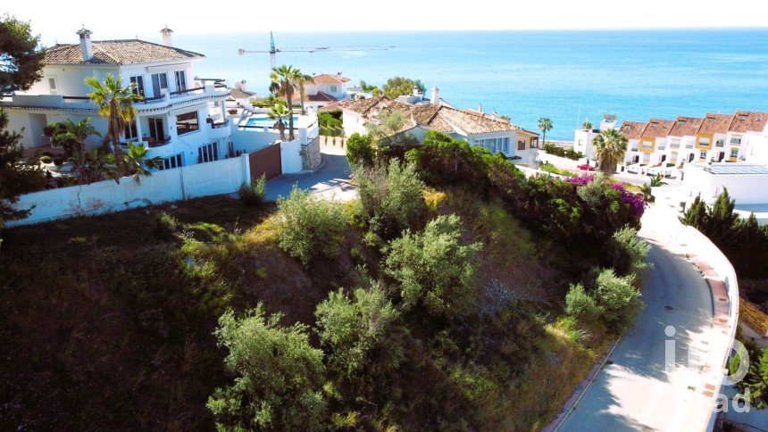 Terreno de 889 m² en Benalmadena Costa (29630)