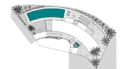 Land of 889 m² in Benalmadena Costa (29630)