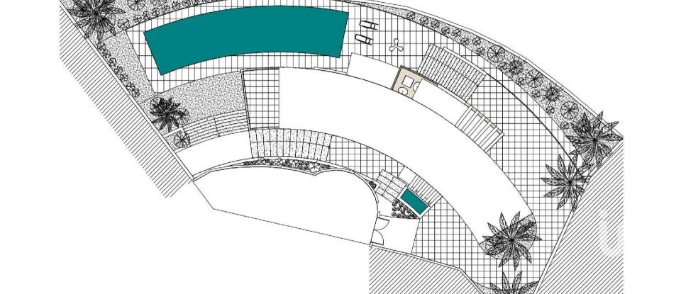 Terreno de 889 m² en Benalmadena Costa (29630)