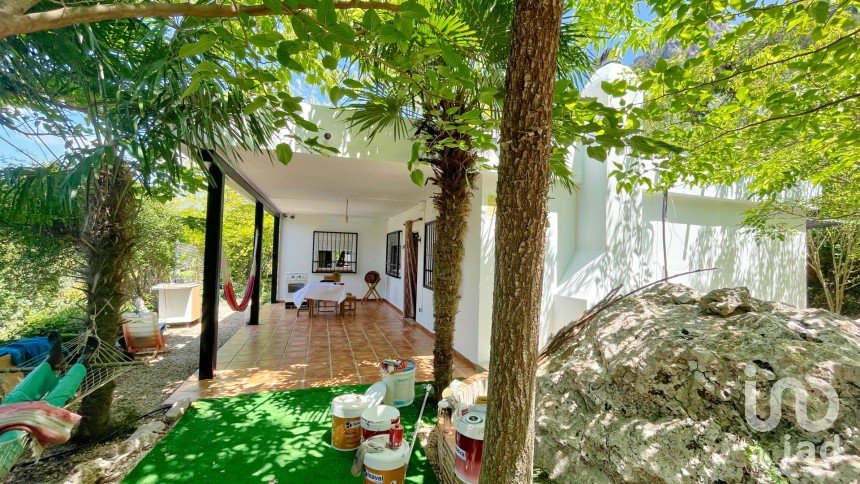 Casa rústica 3 habitaciones de 92 m² en Vall de Gallinera (03788)