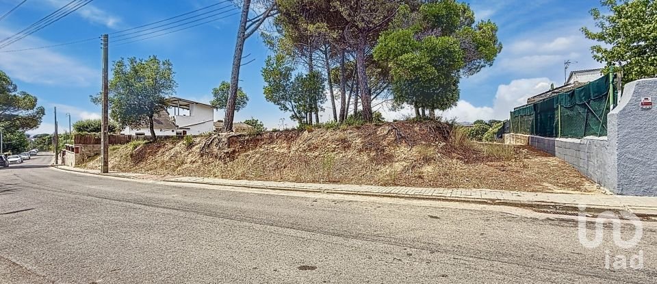 Terreno urbano de 773 m² en Sils (17410)