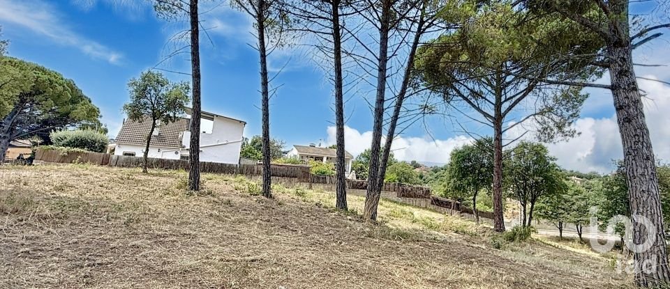 Terreno urbano de 773 m² en Sils (17410)