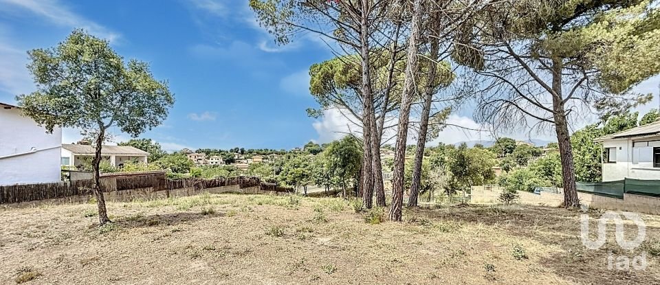Terreno urbano de 773 m² en Sils (17410)