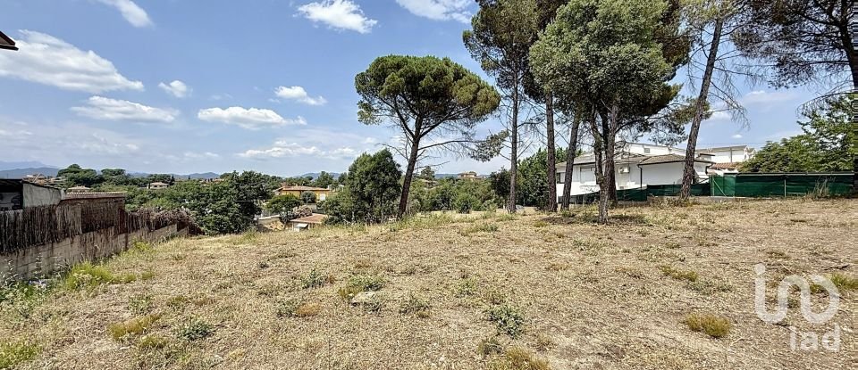 Terreno urbano de 773 m² en Sils (17410)
