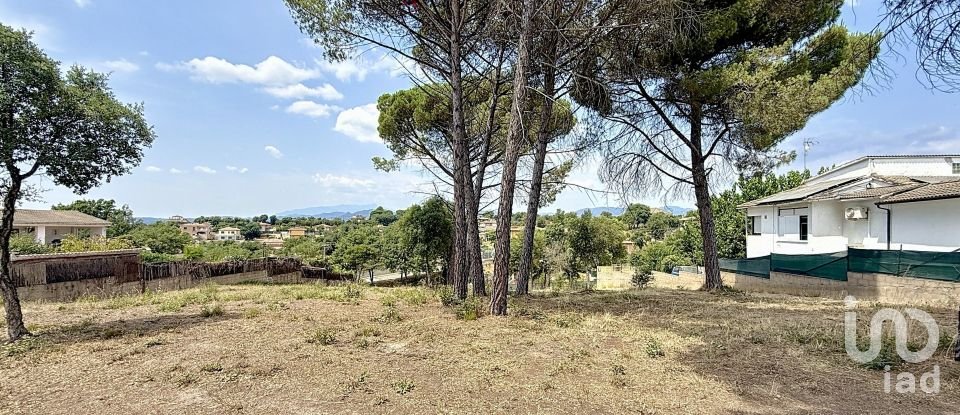 Terreno urbano de 773 m² en Sils (17410)