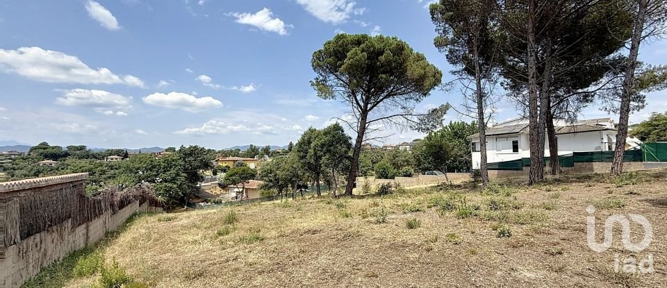Terreno urbano de 773 m² en Sils (17410)