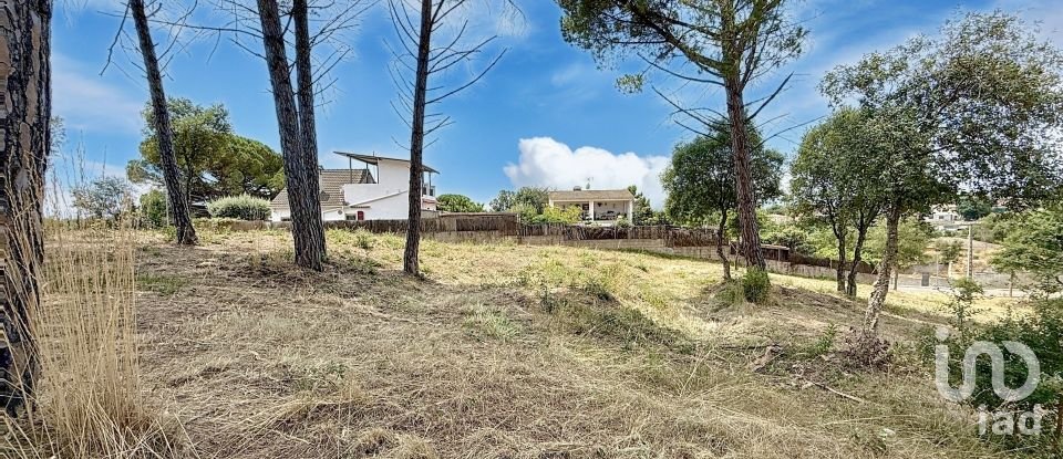 Terreno urbano de 773 m² en Sils (17410)