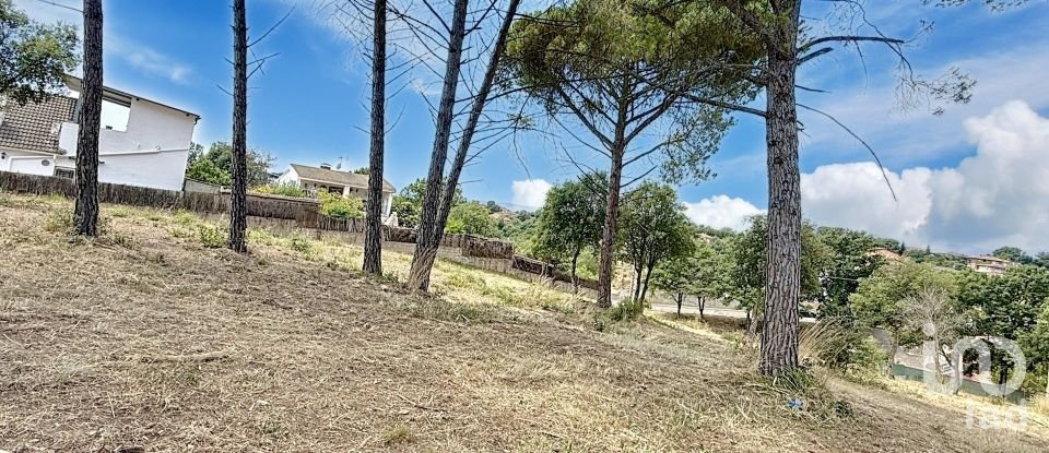 Terreno urbano de 773 m² en Sils (17410)