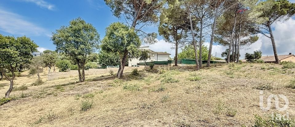 Terreno urbano de 773 m² en Sils (17410)