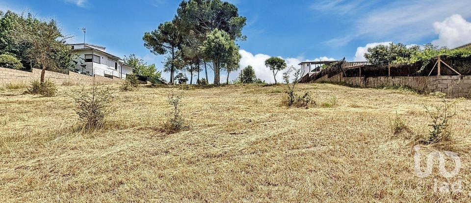 Terreno urbano de 773 m² en Sils (17410)