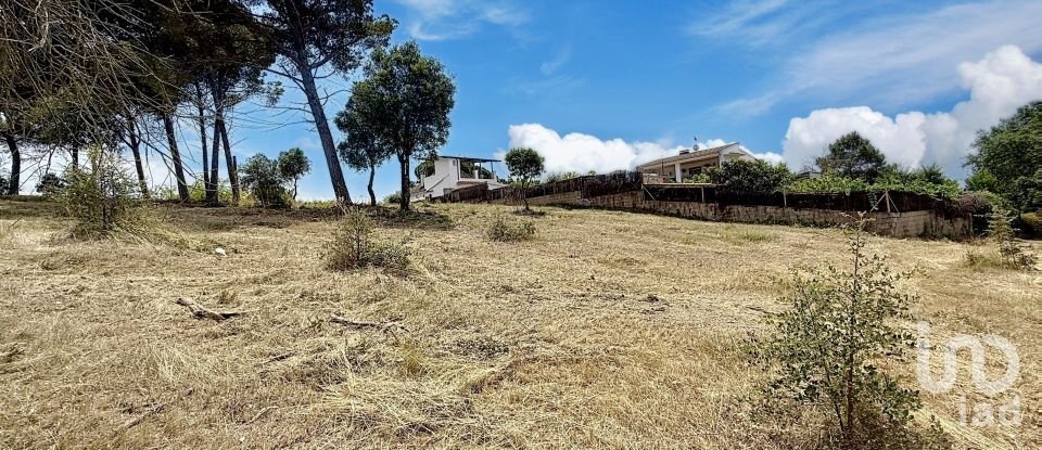 Terreno urbano de 773 m² en Sils (17410)