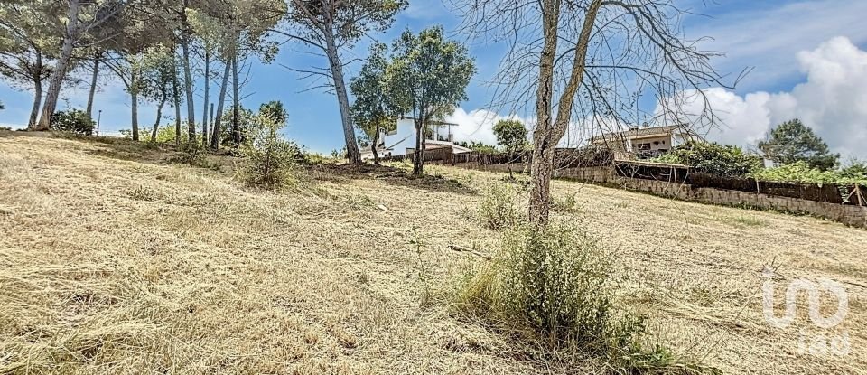 Terreno urbano de 773 m² en Sils (17410)