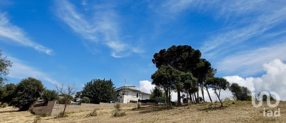 Terreno urbano de 773 m² en Sils (17410)