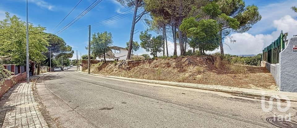 Terreno urbano de 773 m² en Sils (17410)
