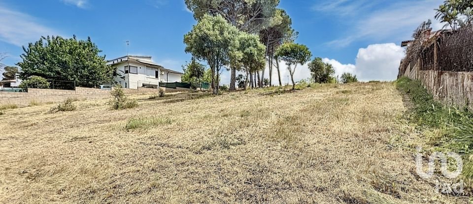 Terreno urbano de 773 m² en Sils (17410)