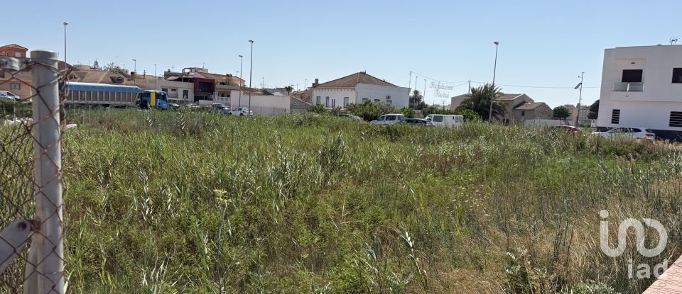Land of 797 m² in Rojales (03170)
