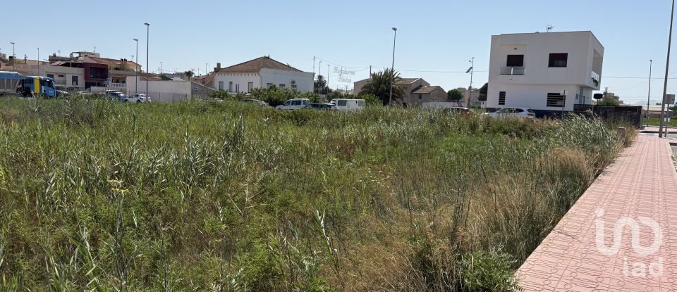 Land of 797 m² in Rojales (03170)