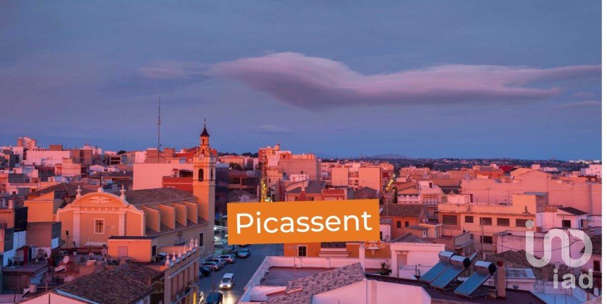 Terreny de 101 m² a Picassent (46220)