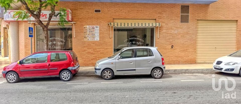 Boutique/Local commercial de 200 m² à Sant Joan d'Alacant (03550)