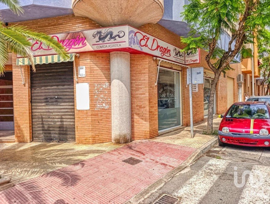 Boutique/Local commercial de 200 m² à Sant Joan d'Alacant (03550)