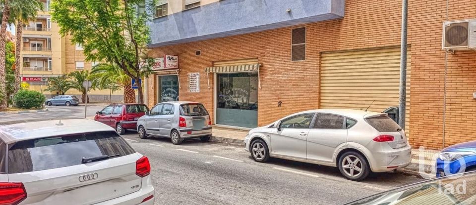 Boutique/Local commercial de 200 m² à Sant Joan d'Alacant (03550)
