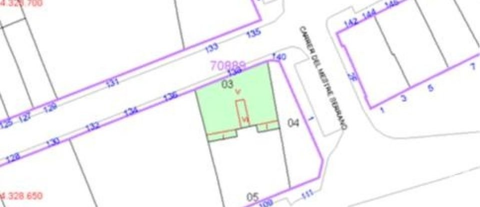 Shop / premises commercial of 508 m² in Playa de Tavernes de La Valldigna (46760)