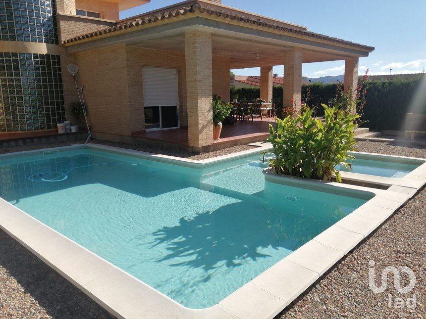 Casa de muntanya 4 habitacions de 481 m² a Observatorio del Ebro (43529)