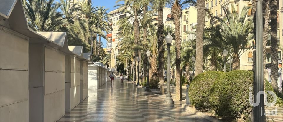 Apartment 4 bedrooms of 180 m² in Alicante/Alacant (03001)