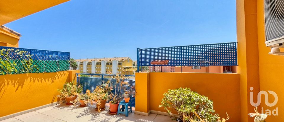 Dúplex 4 habitaciones de 129 m² en Dénia (03700)