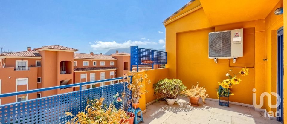Dúplex 4 habitaciones de 129 m² en Dénia (03700)