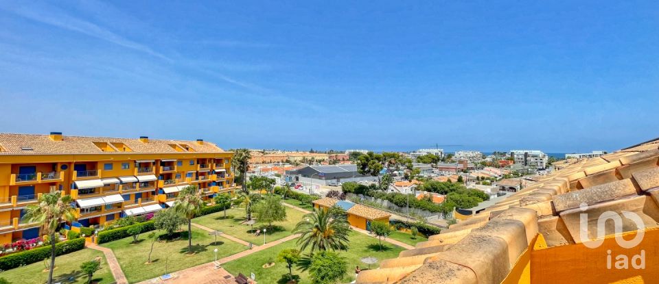 Dúplex 4 habitaciones de 129 m² en Dénia (03700)