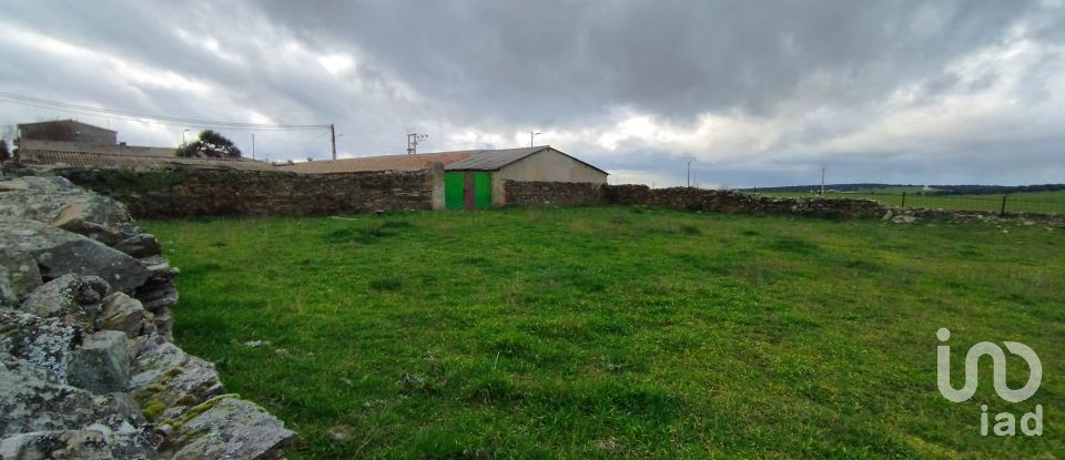 Terreno urbano de 1.640 m² en Vecinos (37456)