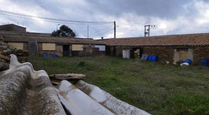 Terreno urbano de 1.640 m² en Vecinos (37456)