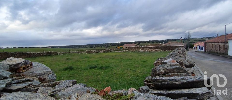 Terreno urbano de 1.640 m² en Vecinos (37456)