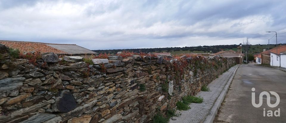 Terreno urbano de 1.640 m² en Vecinos (37456)