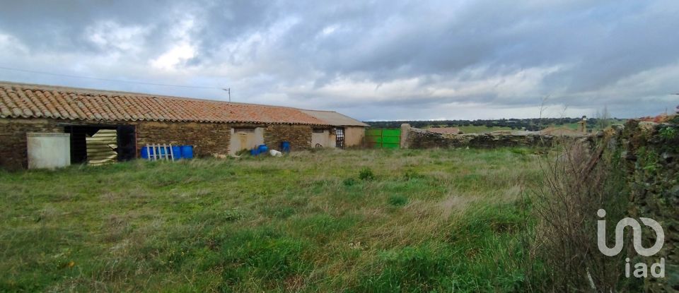 Terreno urbano de 1.640 m² en Vecinos (37456)
