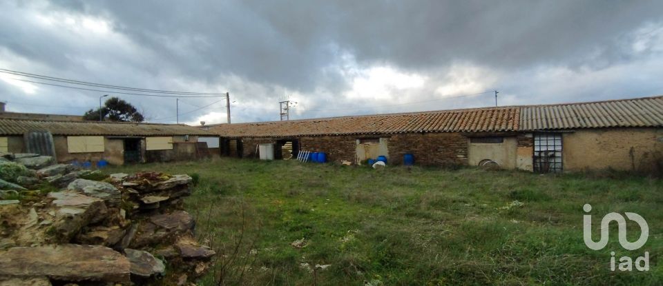 Terreno urbano de 1.640 m² en Vecinos (37456)