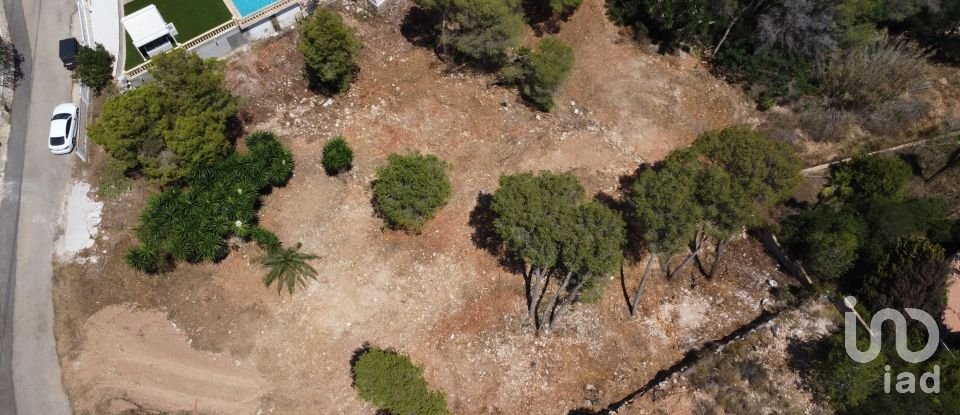 Building plot of 1,986 m² in Costa Nova (03738)