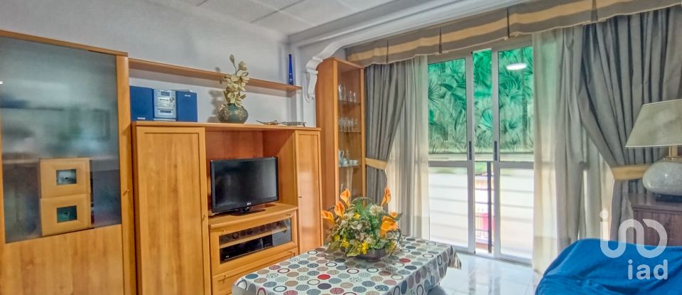 Piso 3 habitaciones de 55 m² en Benidorm (03501)