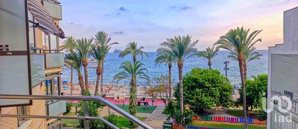 Piso 3 habitaciones de 55 m² en Benidorm (03501)