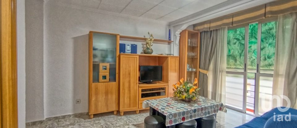 Piso 3 habitaciones de 55 m² en Benidorm (03501)