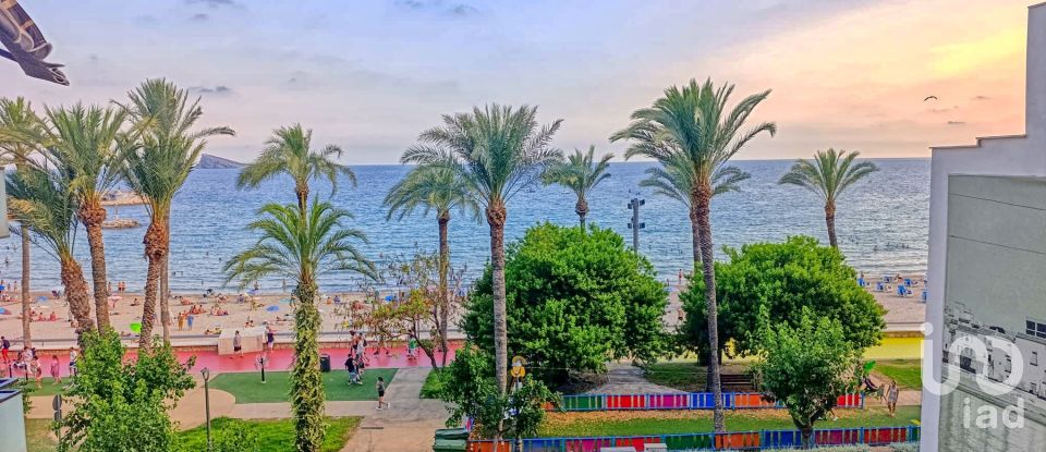 Piso 3 habitaciones de 55 m² en Benidorm (03501)