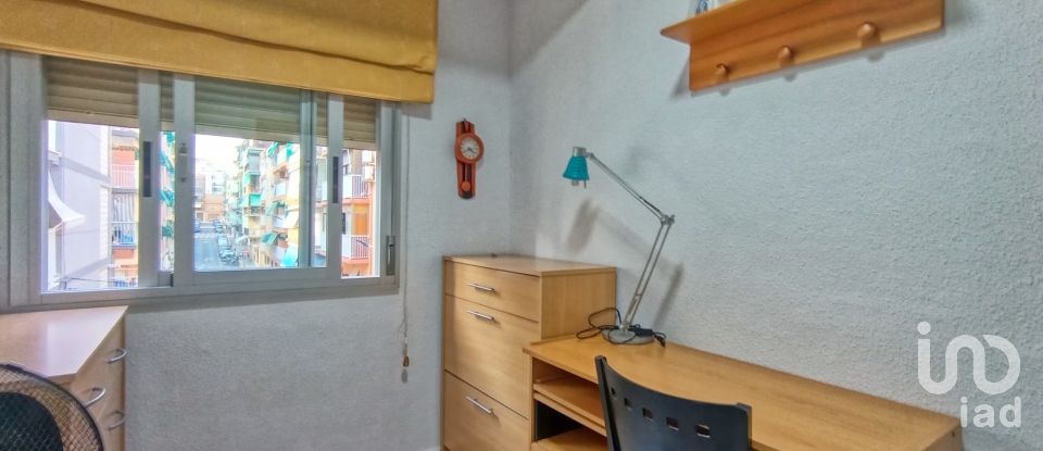 Piso 3 habitaciones de 55 m² en Benidorm (03501)