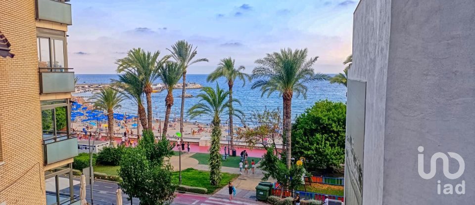 Piso 3 habitaciones de 55 m² en Benidorm (03501)