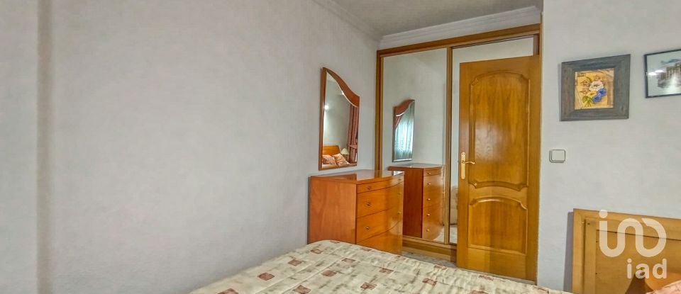 Piso 3 habitaciones de 55 m² en Benidorm (03501)