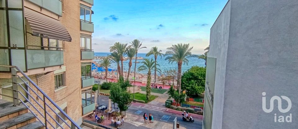 Piso 3 habitaciones de 55 m² en Benidorm (03501)